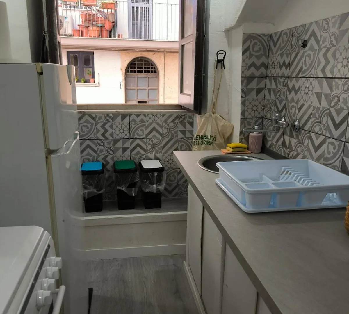 Apartment Mare E Lapilli Catania