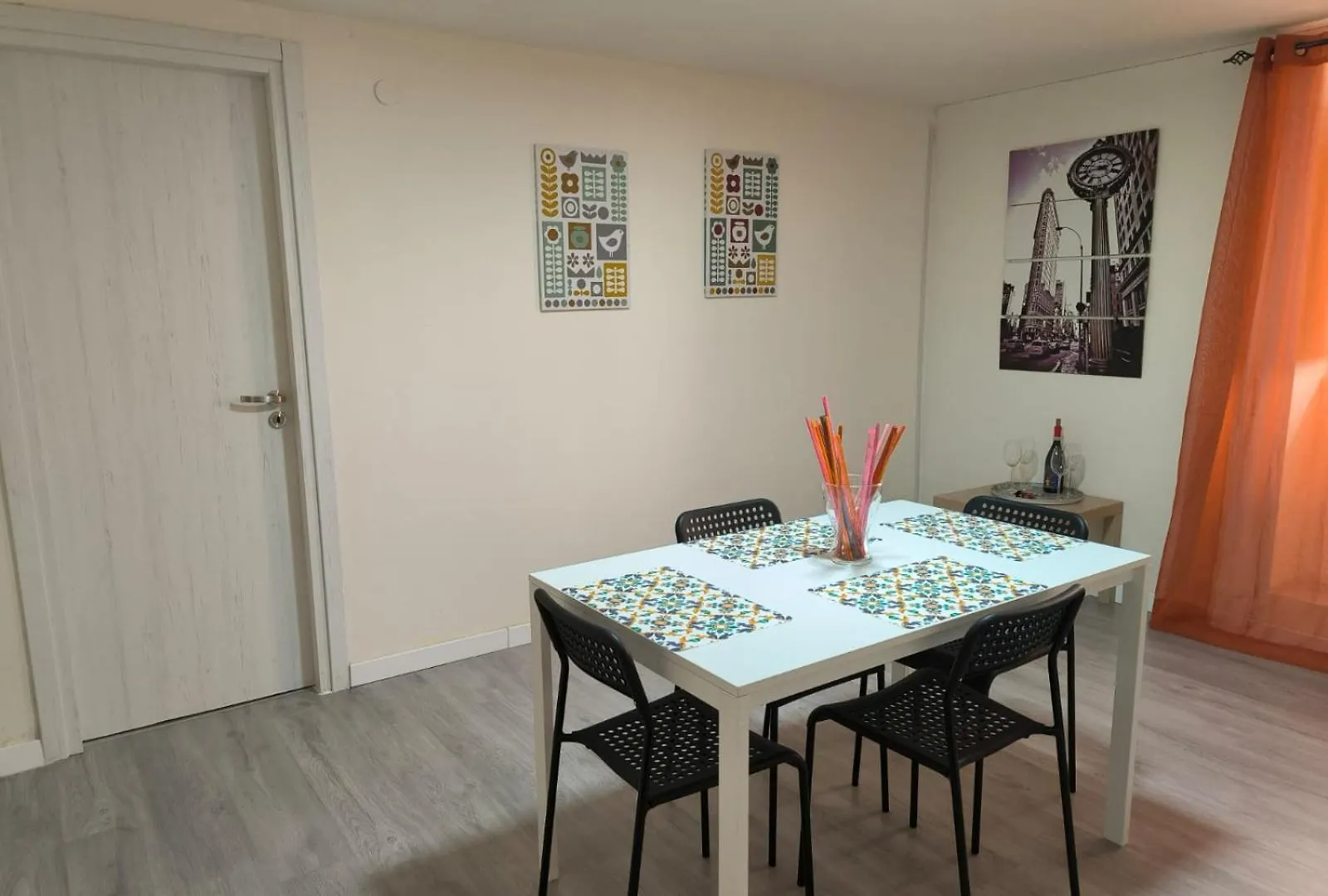 Apartment Mare E Lapilli Catania Italy