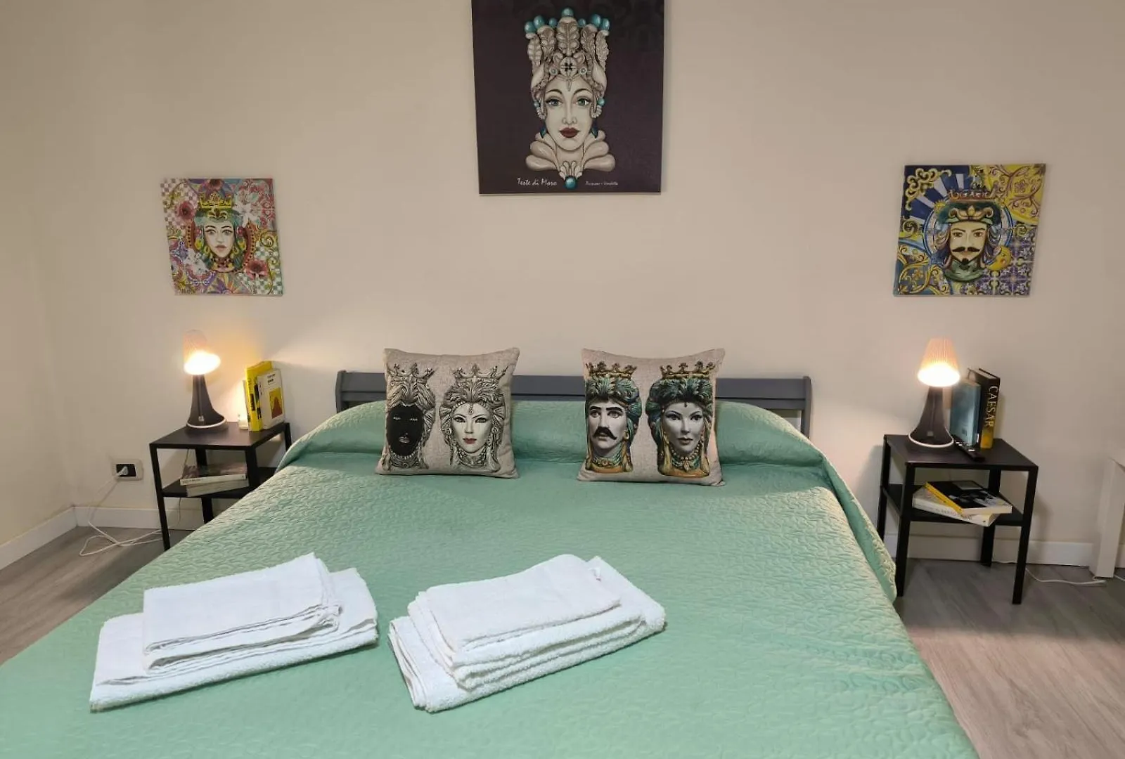 Apartment Mare E Lapilli Catania Italy