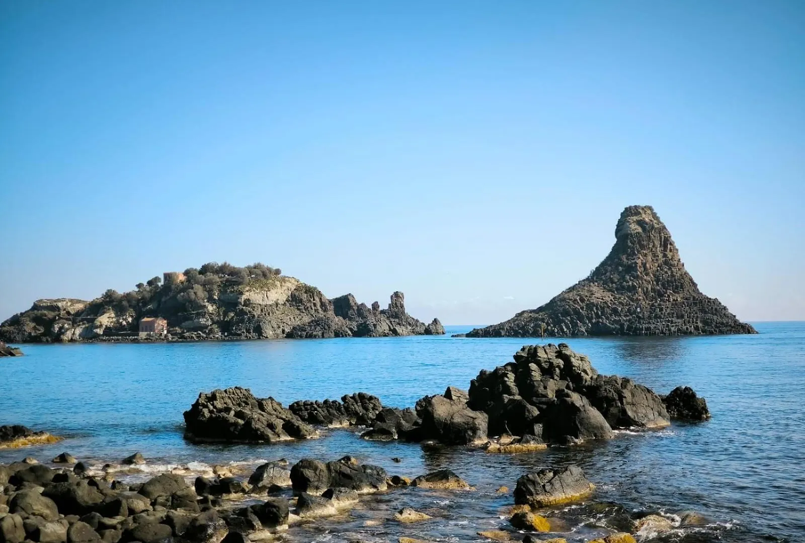 Apartment Mare E Lapilli Catania