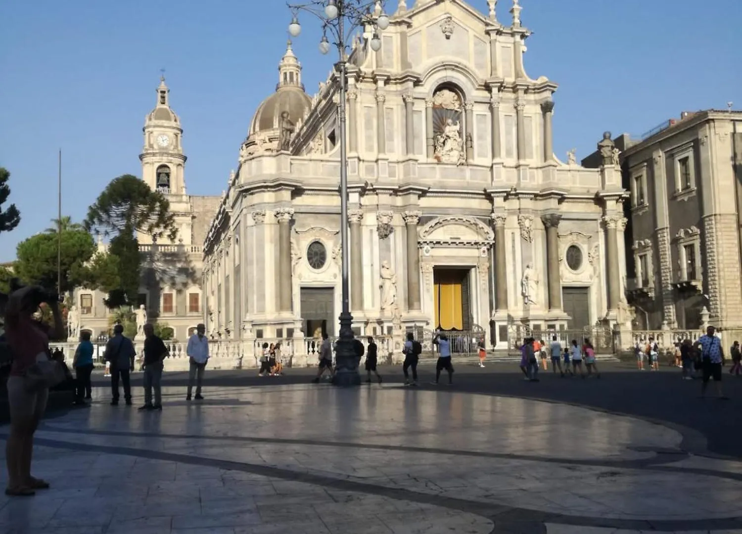 Apartment Mare E Lapilli Catania